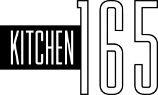 Kitchen 165 Logo Footer